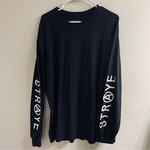 Straye Skate Shoes Long Sleeve T Shirt